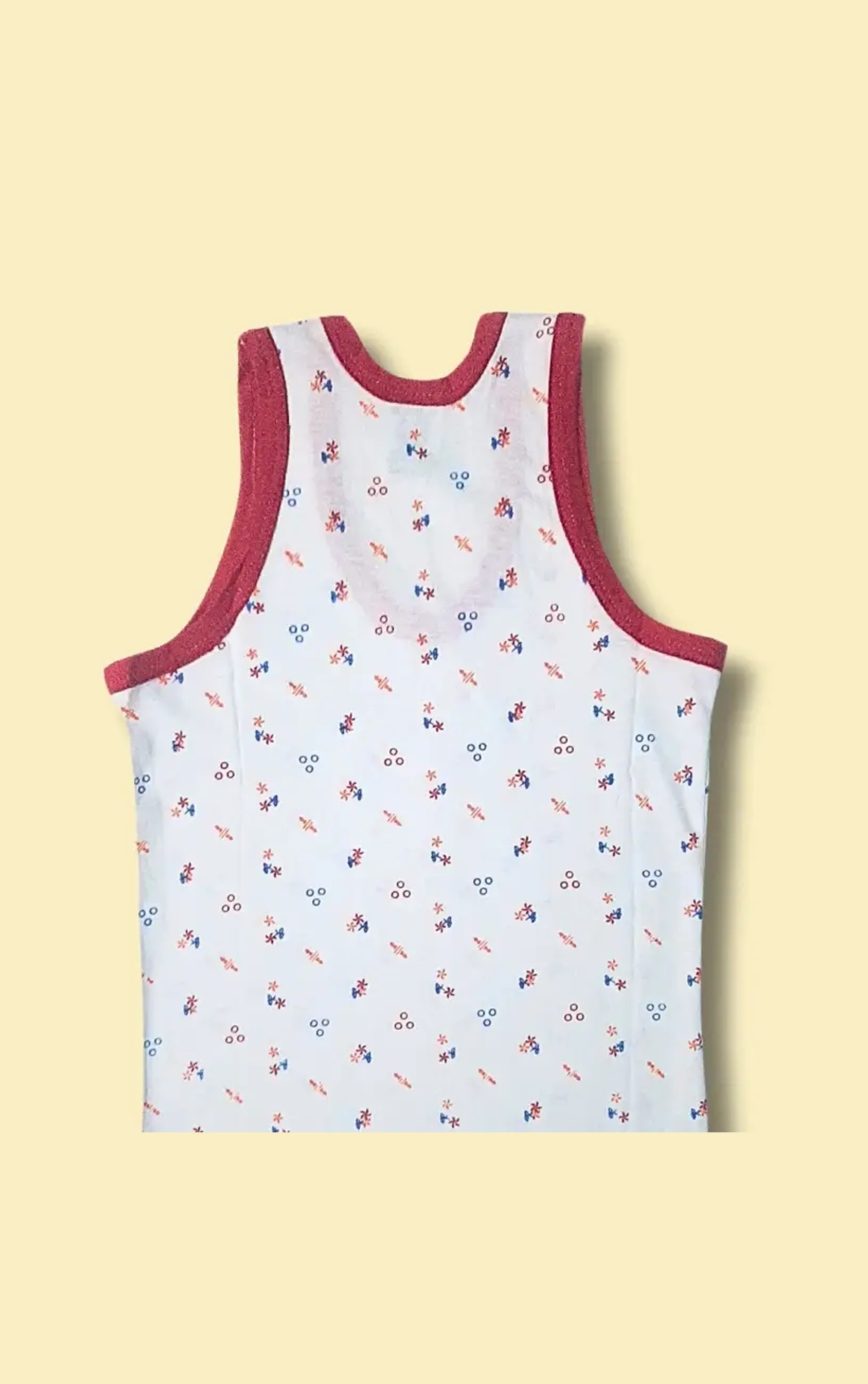 Vest For Boys & Girls Cotton